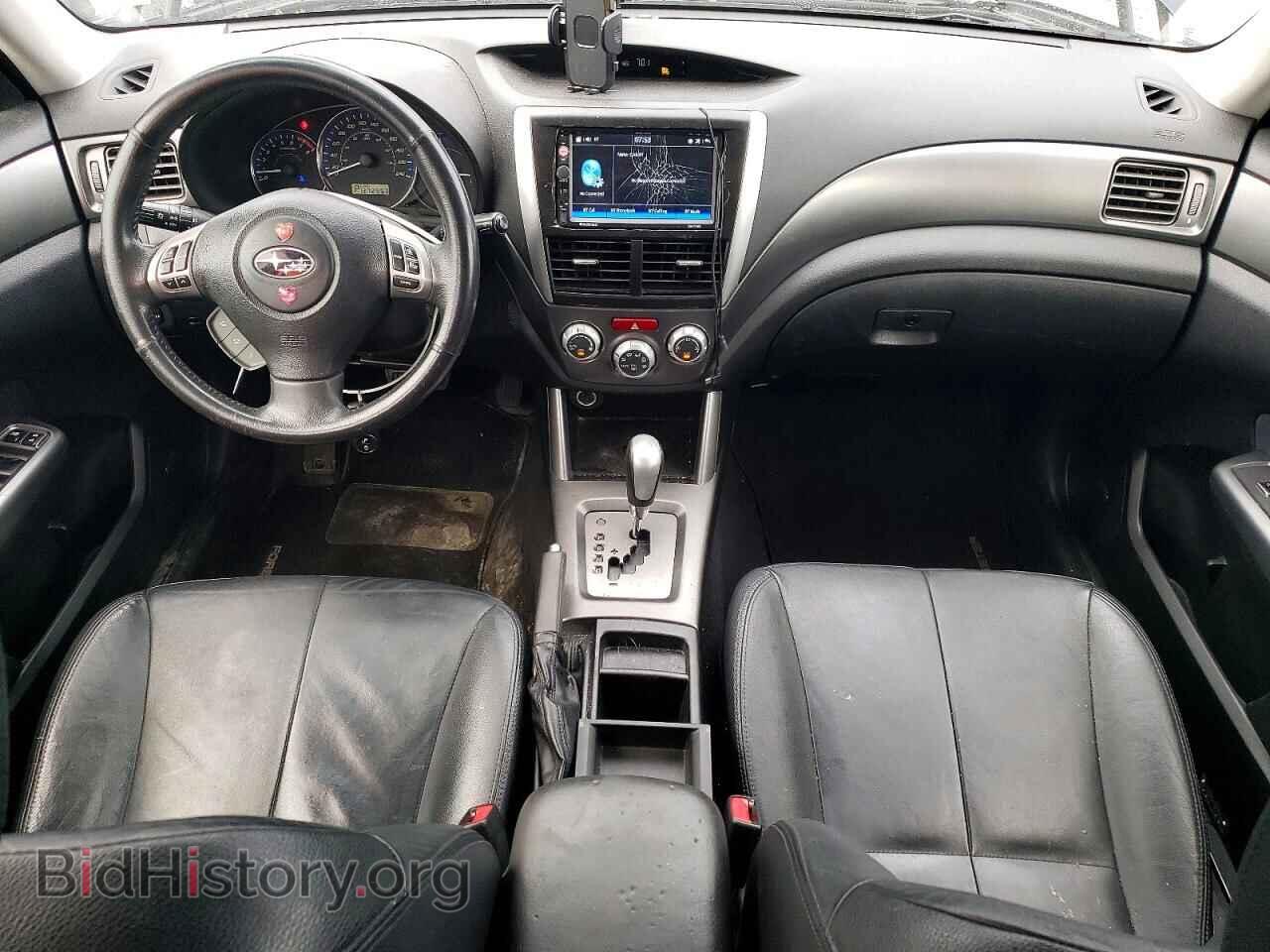 2011 SUBARU FORESTER - VIN: JF2SHCEC9BH751013 - Photo 8