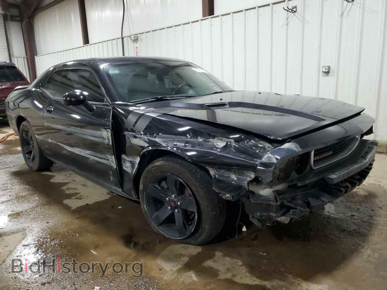 2012 DODGE CHALLENGER - VIN: 2C3CDYAG7CH118661 - Фото 4