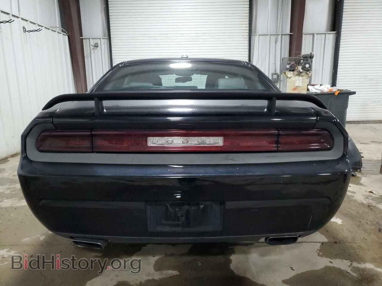 2012 DODGE CHALLENGER - VIN: 2C3CDYAG7CH118661 - Фото 6