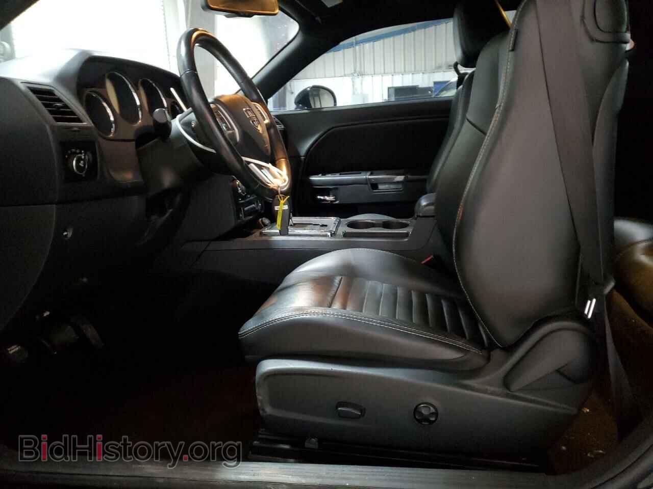 2012 DODGE CHALLENGER - VIN: 2C3CDYAG7CH118661 - Фото 7
