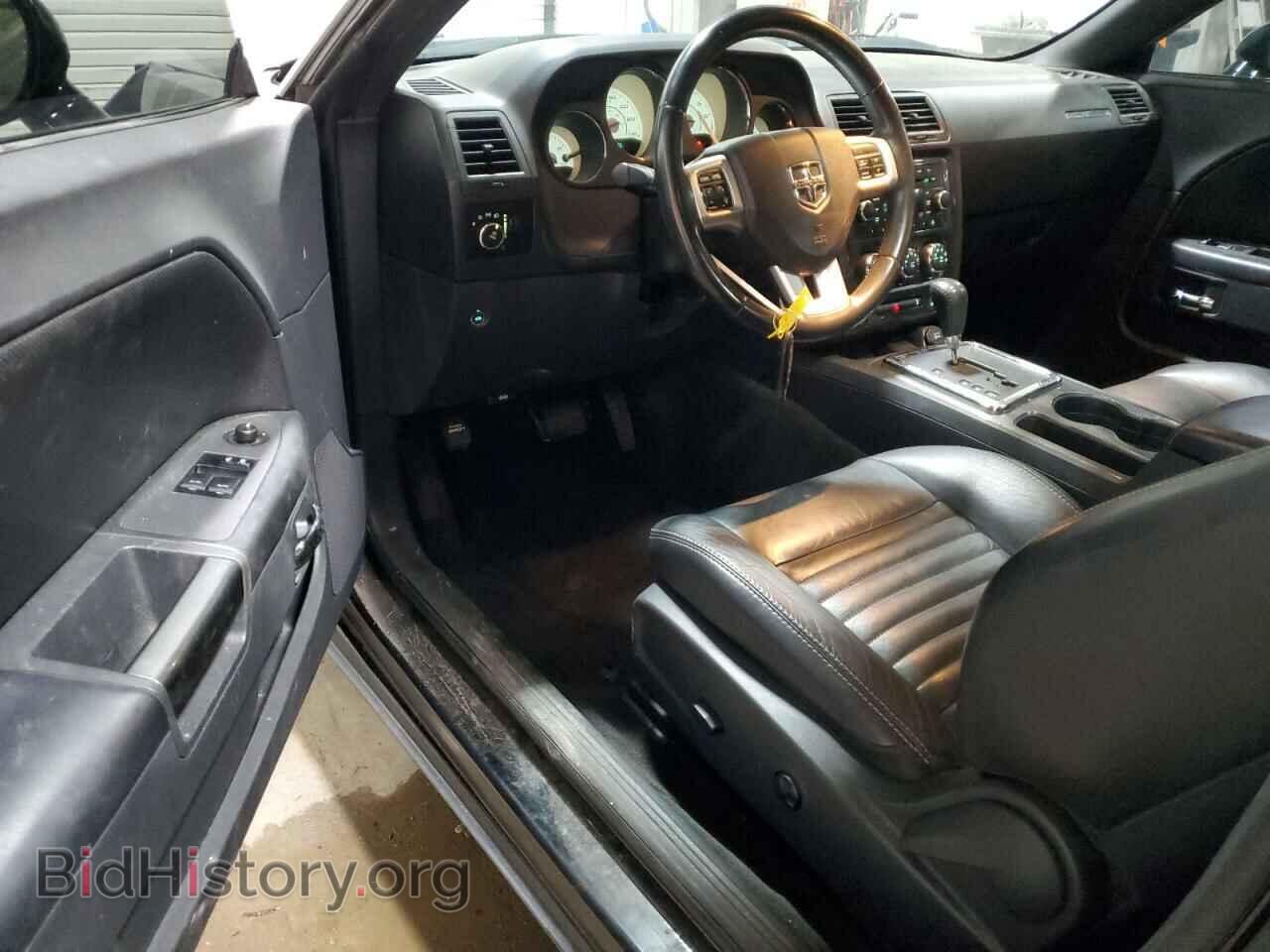 2012 DODGE CHALLENGER - VIN: 2C3CDYAG7CH118661 - Фото 8