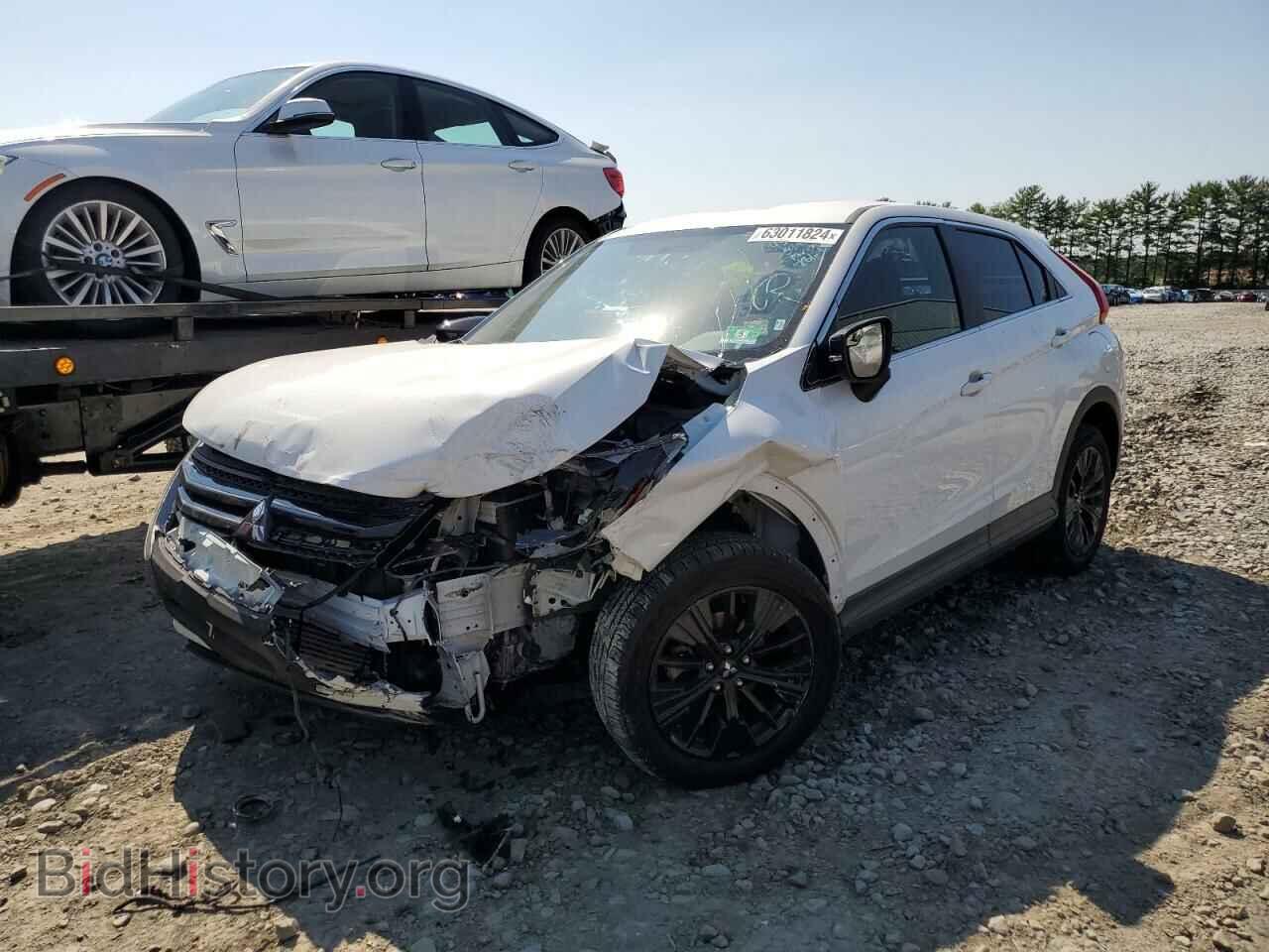 Photo JA4AT4AA4JZ043340 - MITSUBISHI ECLIPSE 2018