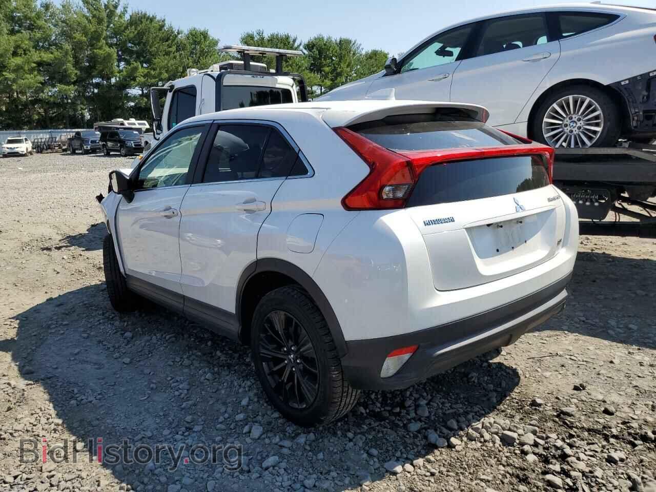 2018 MITSUBISHI ECLIPSE - VIN: JA4AT4AA4JZ043340 - Photo 2