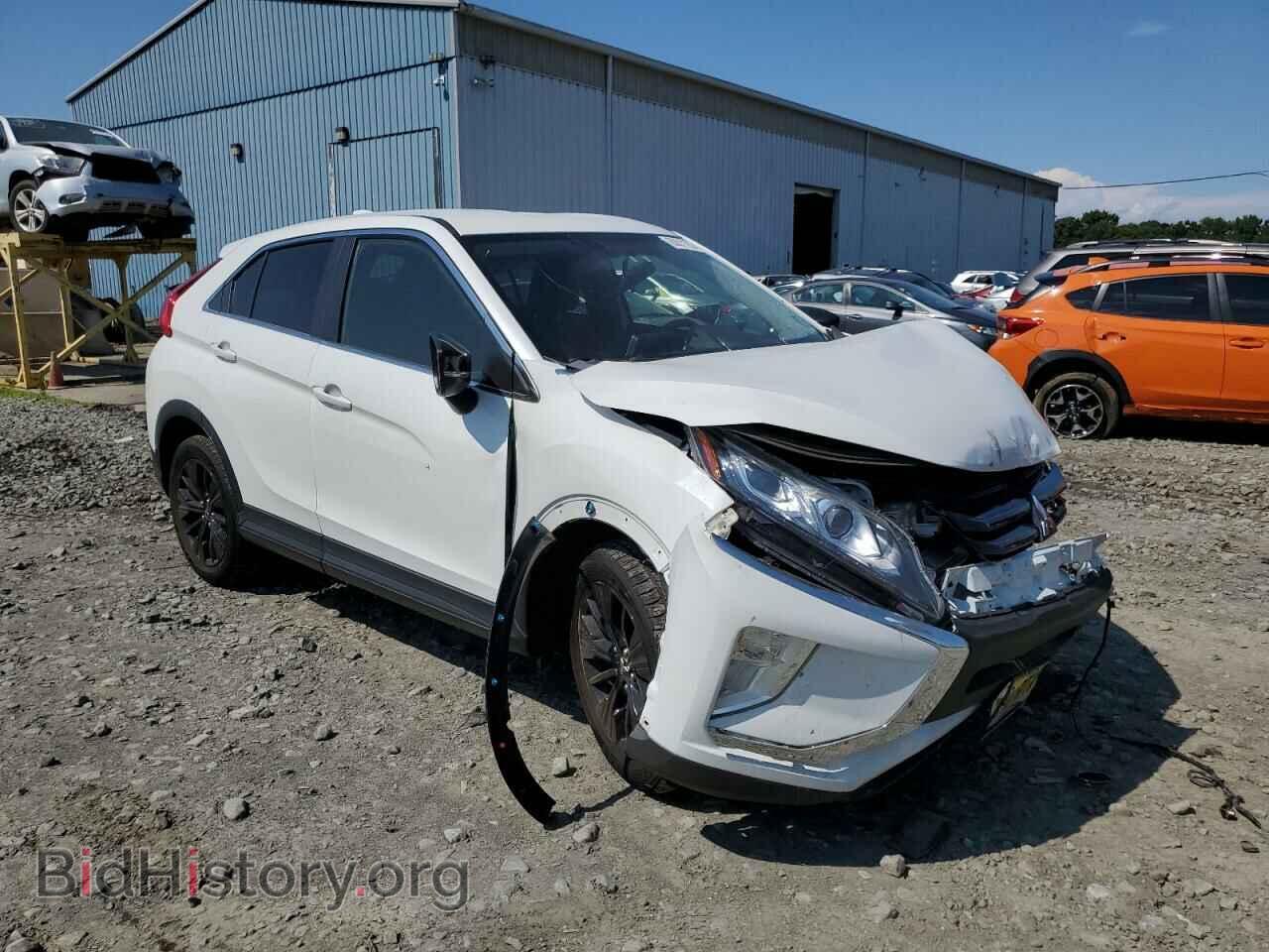 2018 MITSUBISHI ECLIPSE - VIN: JA4AT4AA4JZ043340 - Photo 4