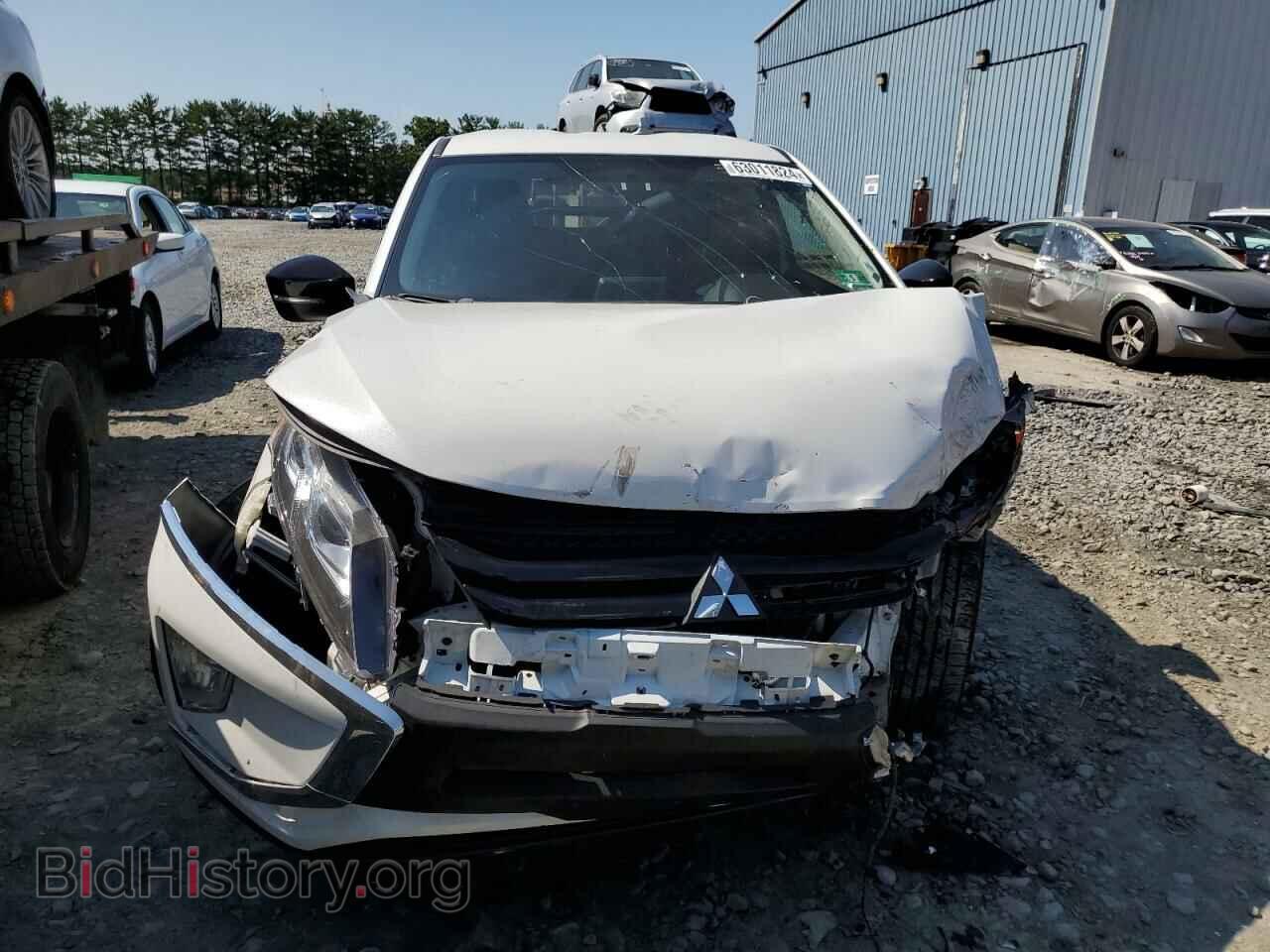 2018 MITSUBISHI ECLIPSE - VIN: JA4AT4AA4JZ043340 - Photo 5