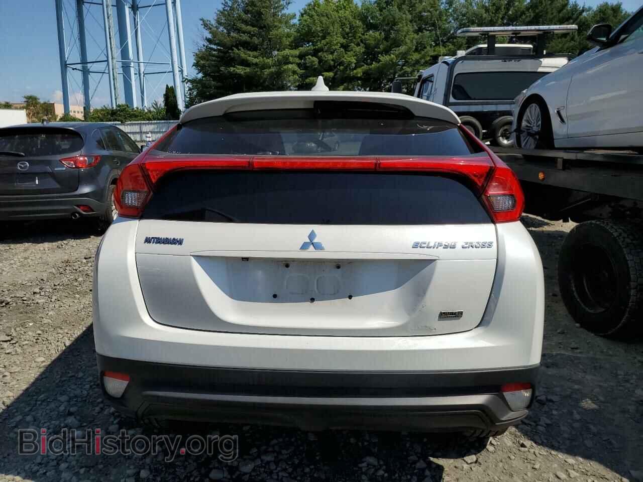 2018 MITSUBISHI ECLIPSE - VIN: JA4AT4AA4JZ043340 - Photo 6