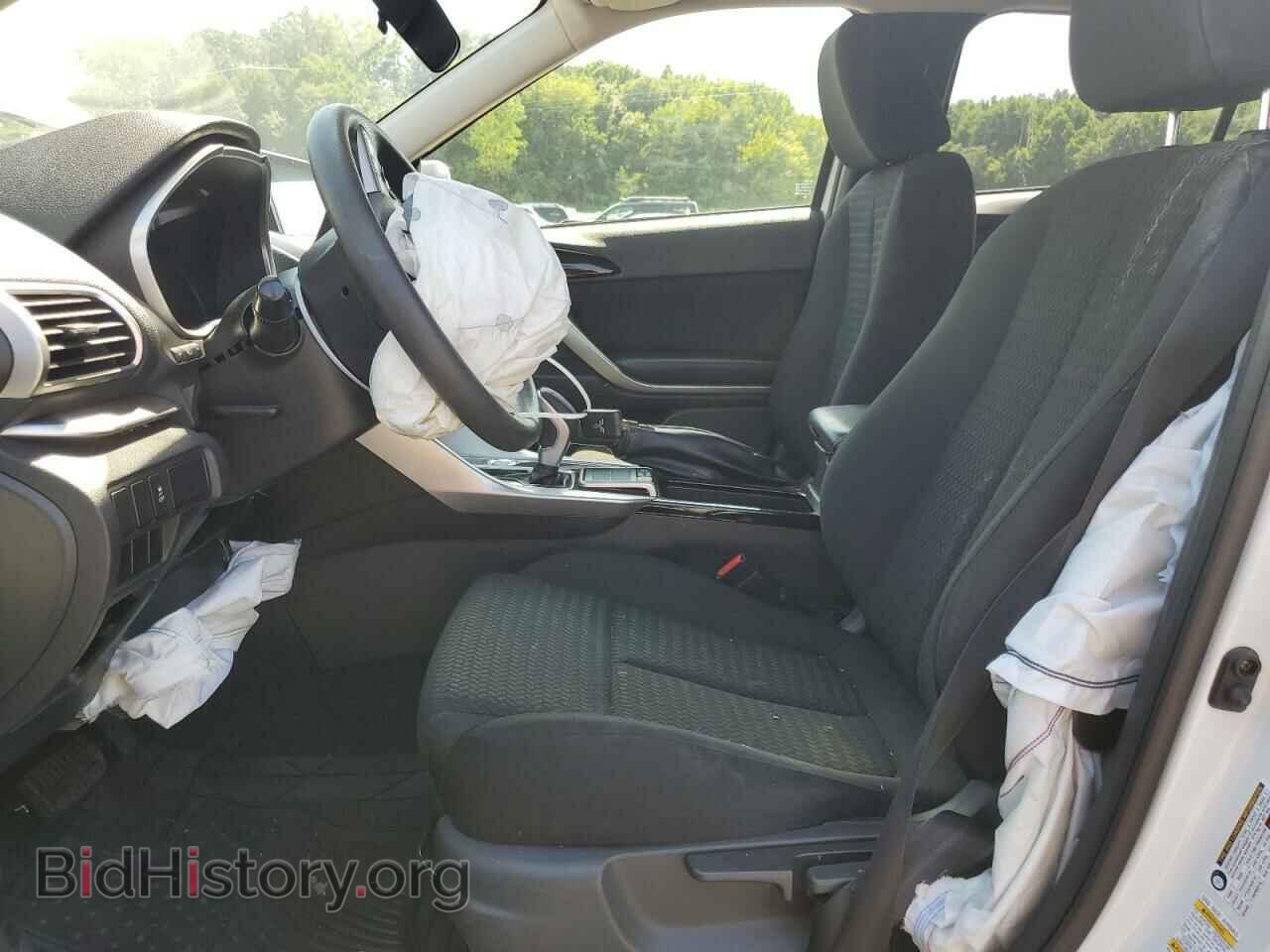 2018 MITSUBISHI ECLIPSE - VIN: JA4AT4AA4JZ043340 - Photo 7