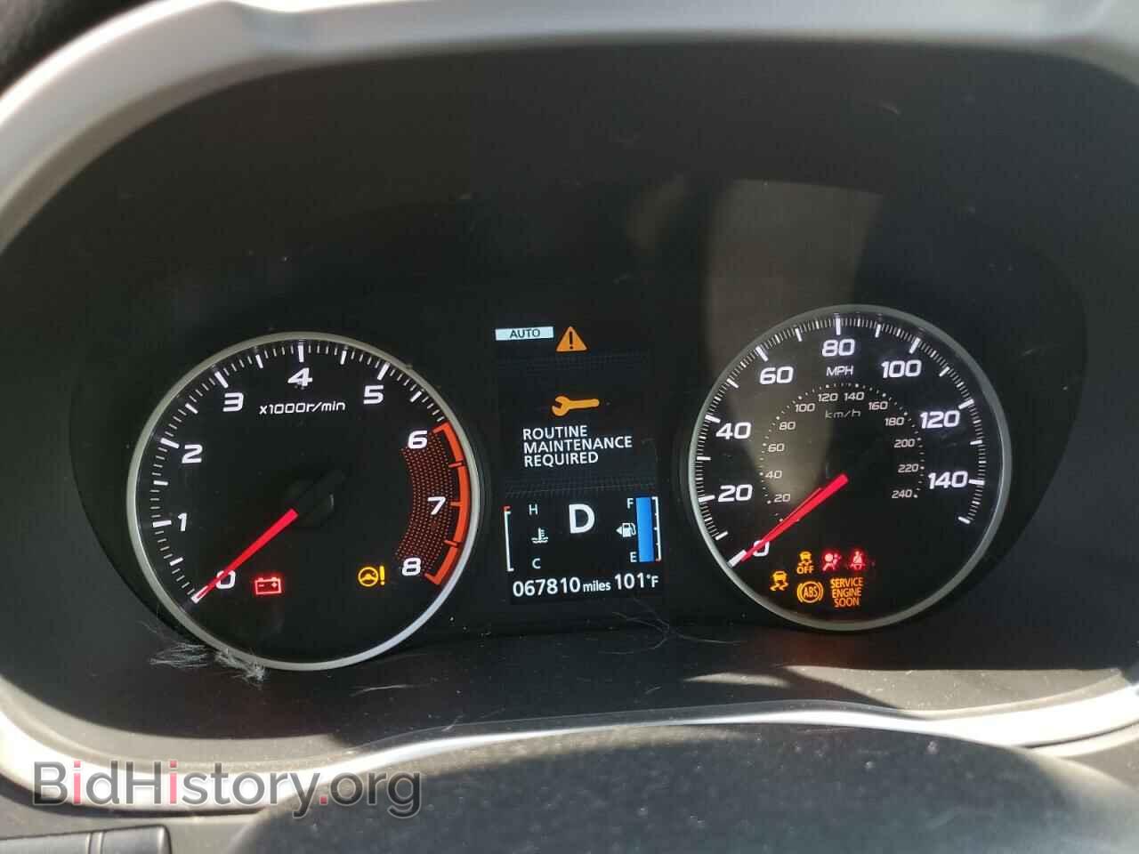2018 MITSUBISHI ECLIPSE - VIN: JA4AT4AA4JZ043340 - Photo 9