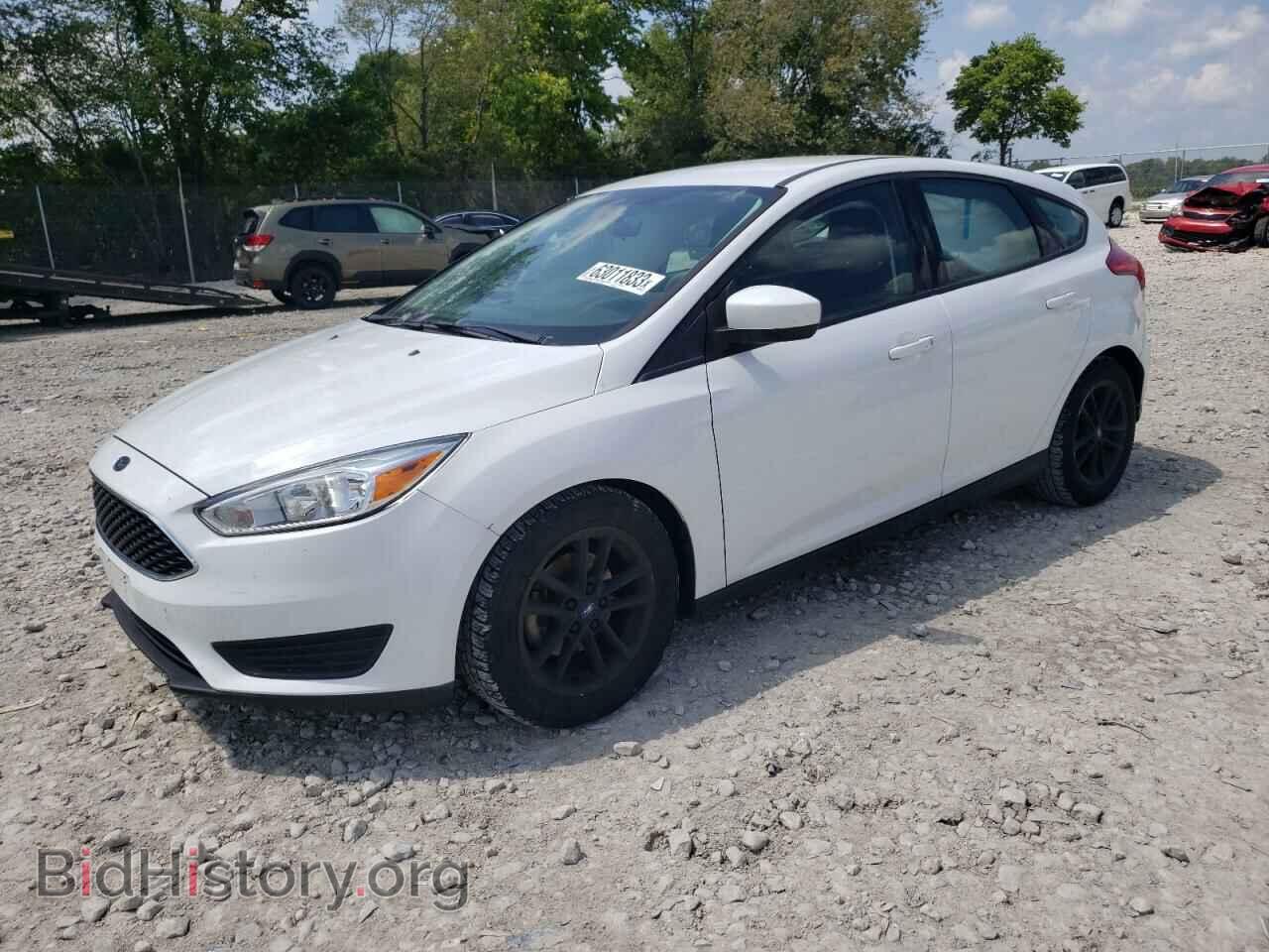 Фотография 1FADP3K22JL280216 - FORD FOCUS 2018