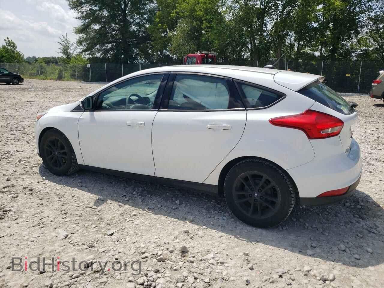 2018 FORD FOCUS - VIN: 1FADP3K22JL280216 - Фото 2