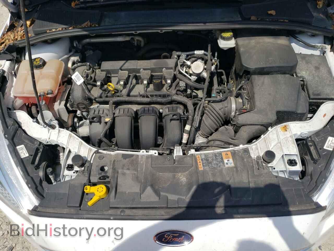2018 FORD FOCUS - VIN: 1FADP3K22JL280216 - Фото 11