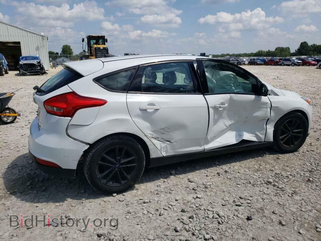 2018 FORD FOCUS - VIN: 1FADP3K22JL280216 - Фото 3