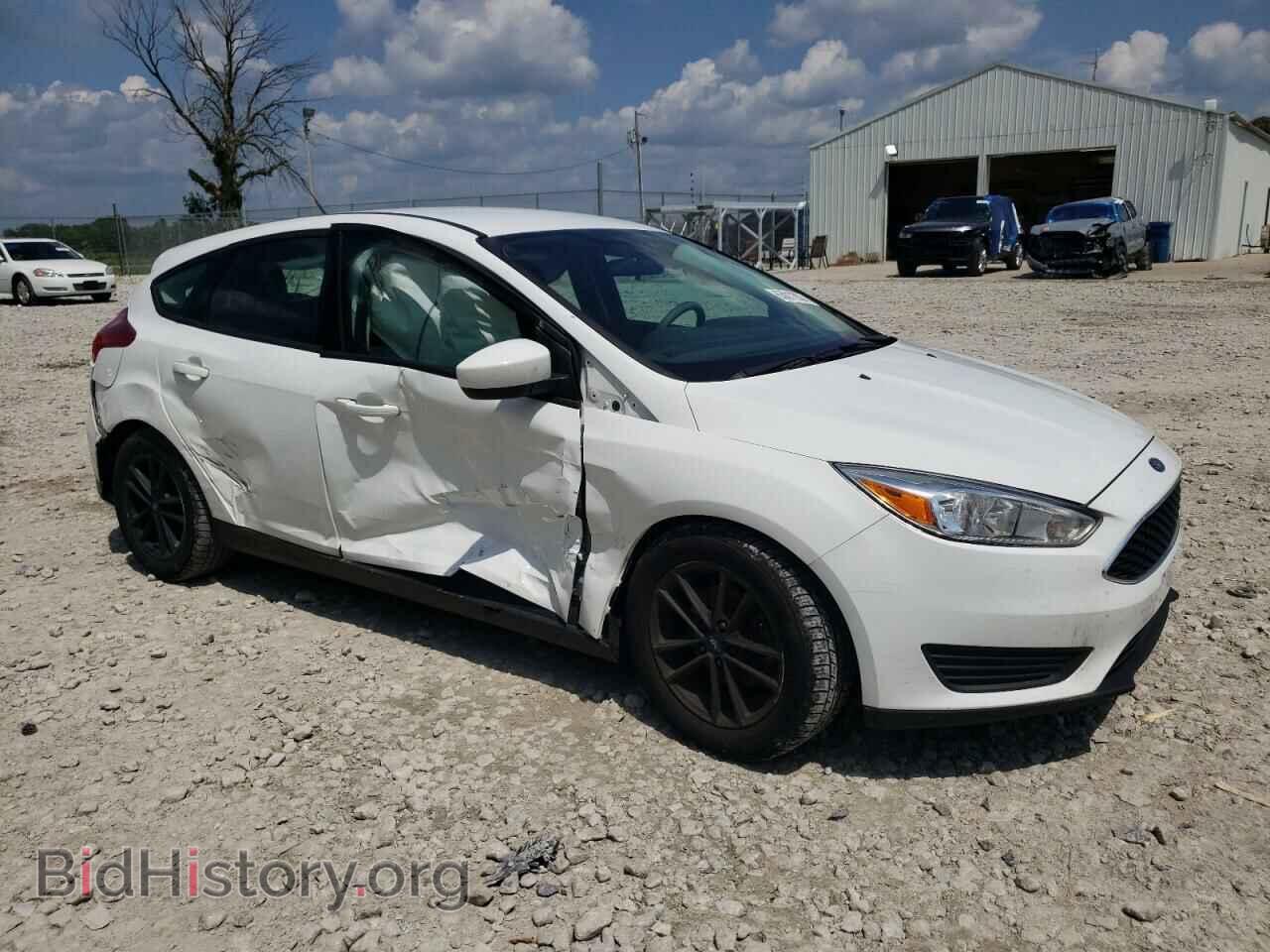 2018 FORD FOCUS - VIN: 1FADP3K22JL280216 - Фото 4