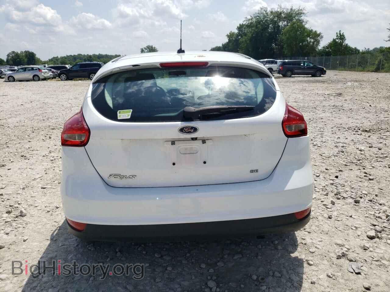 2018 FORD FOCUS - VIN: 1FADP3K22JL280216 - Фото 6