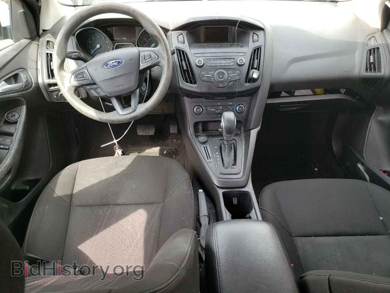 2018 FORD FOCUS - VIN: 1FADP3K22JL280216 - Фото 8