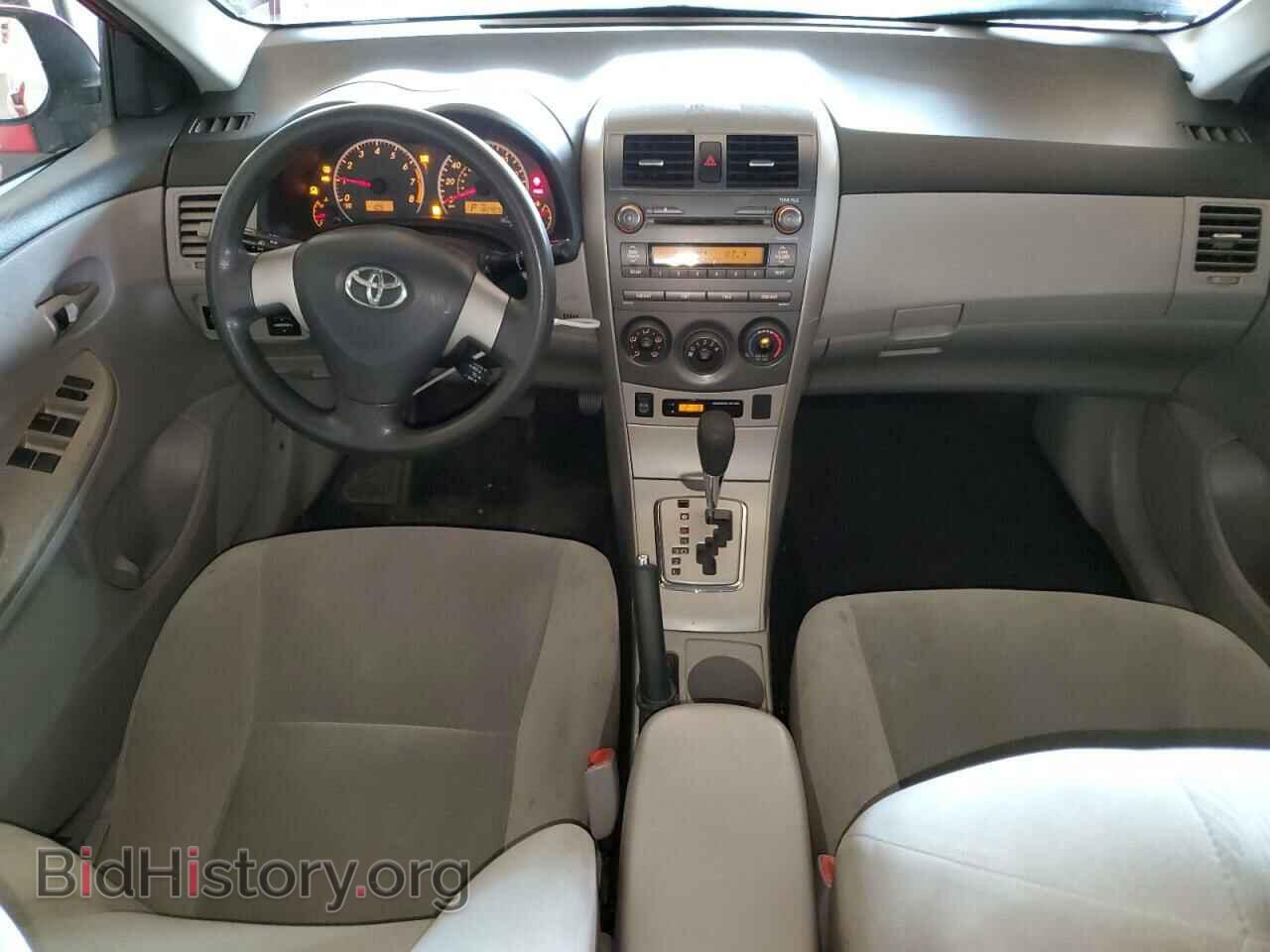 2011 TOYOTA COROLLA - VIN: 2T1BU4EE0BC566659 - Фото 8
