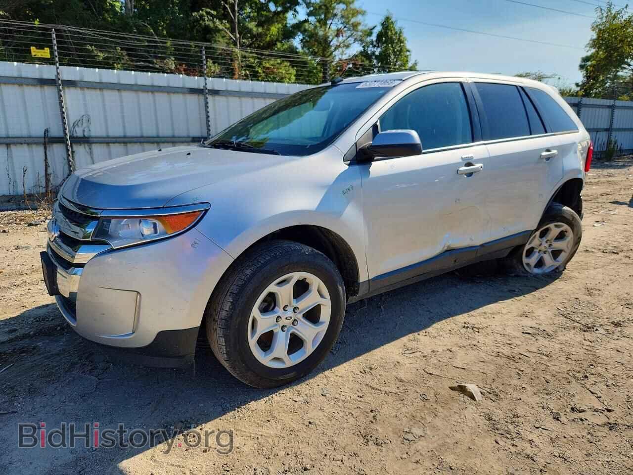 Photo 2FMDK3JC5EBB10114 - FORD EDGE 2014