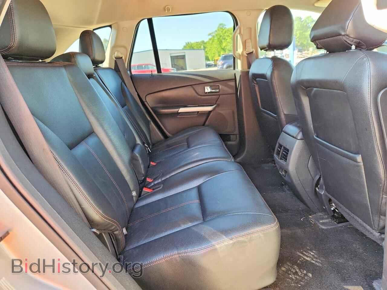 2014 FORD EDGE - VIN: 2FMDK3JC5EBB10114 - Photo 11
