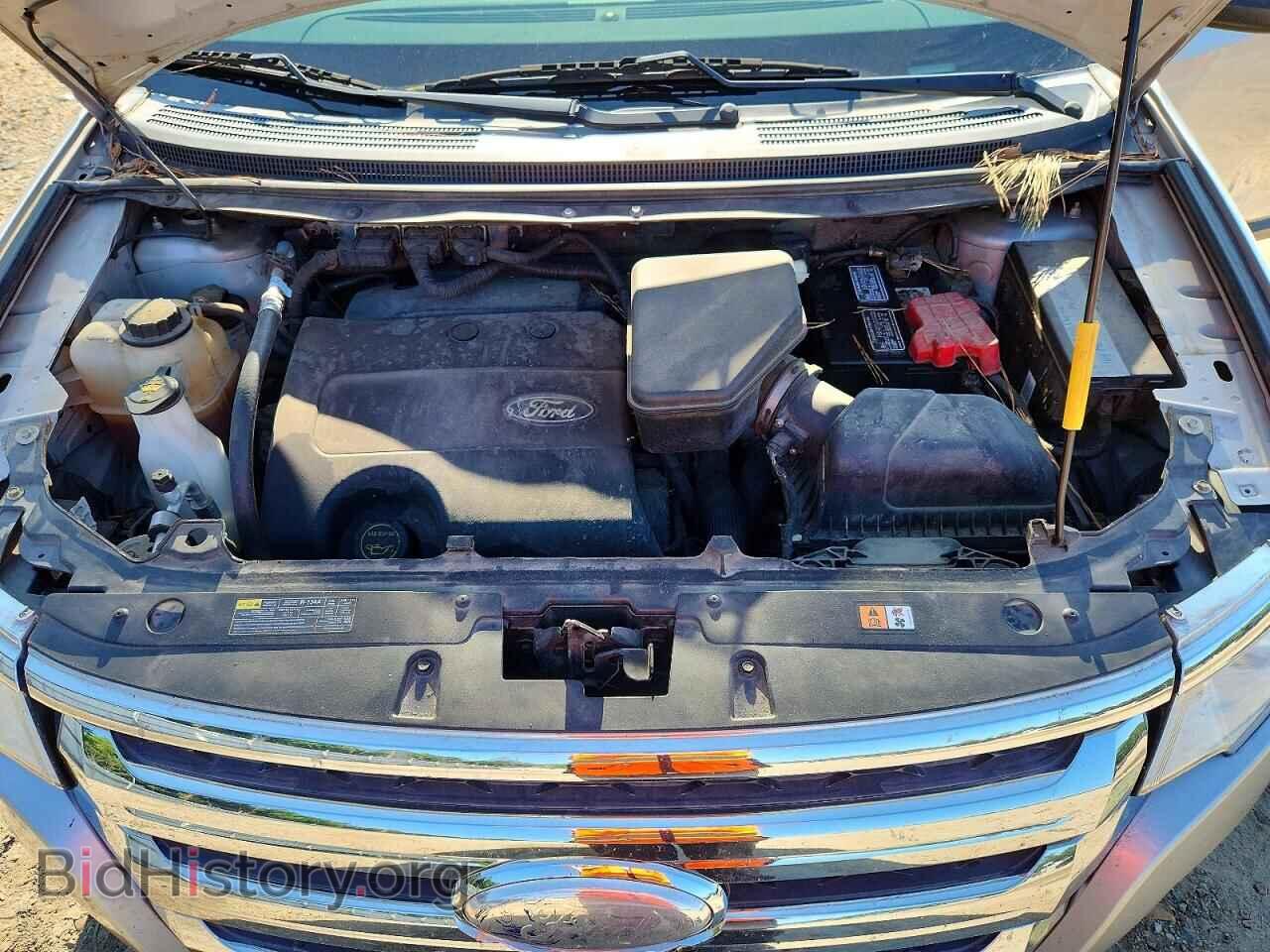 2014 FORD EDGE - VIN: 2FMDK3JC5EBB10114 - Photo 12