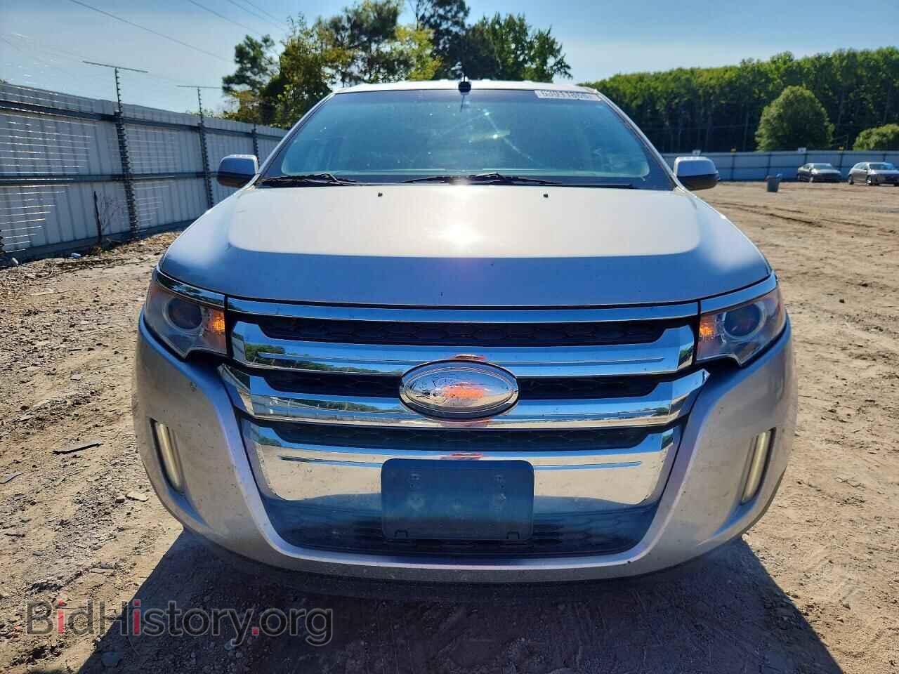 2014 FORD EDGE - VIN: 2FMDK3JC5EBB10114 - Photo 5