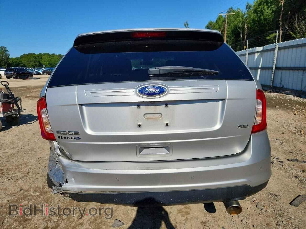 2014 FORD EDGE - VIN: 2FMDK3JC5EBB10114 - Photo 6