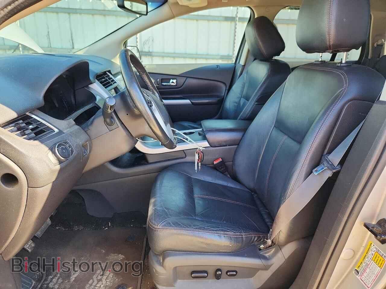 2014 FORD EDGE - VIN: 2FMDK3JC5EBB10114 - Photo 7