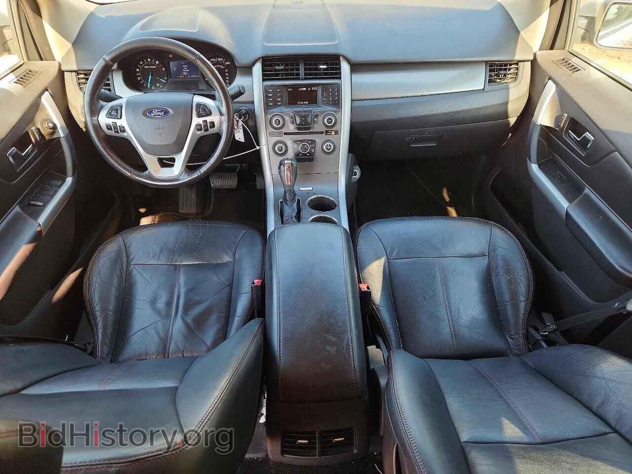 2014 FORD EDGE - VIN: 2FMDK3JC5EBB10114 - Photo 8