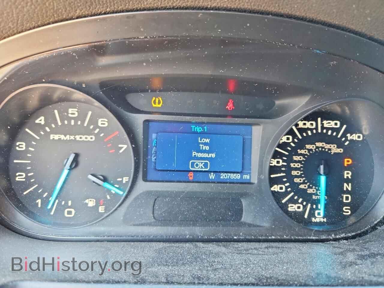 2014 FORD EDGE - VIN: 2FMDK3JC5EBB10114 - Photo 9
