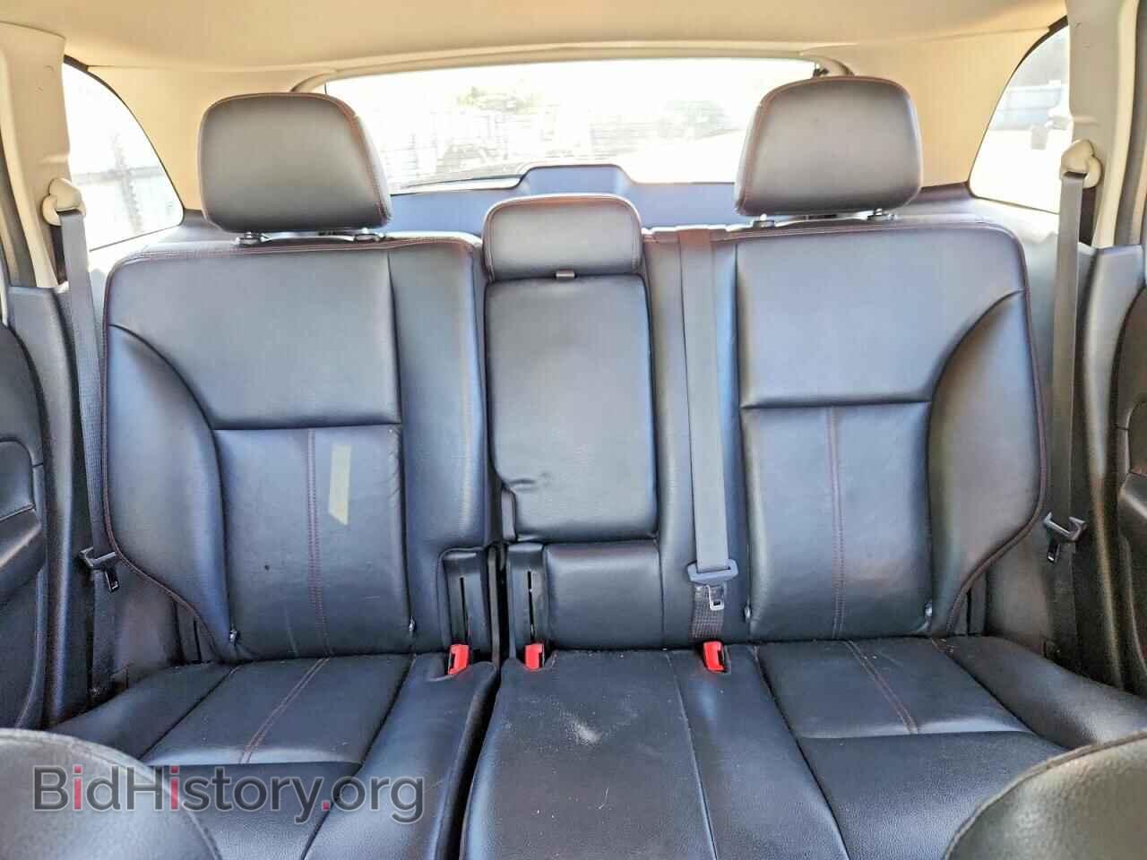 2014 FORD EDGE - VIN: 2FMDK3JC5EBB10114 - Photo 10