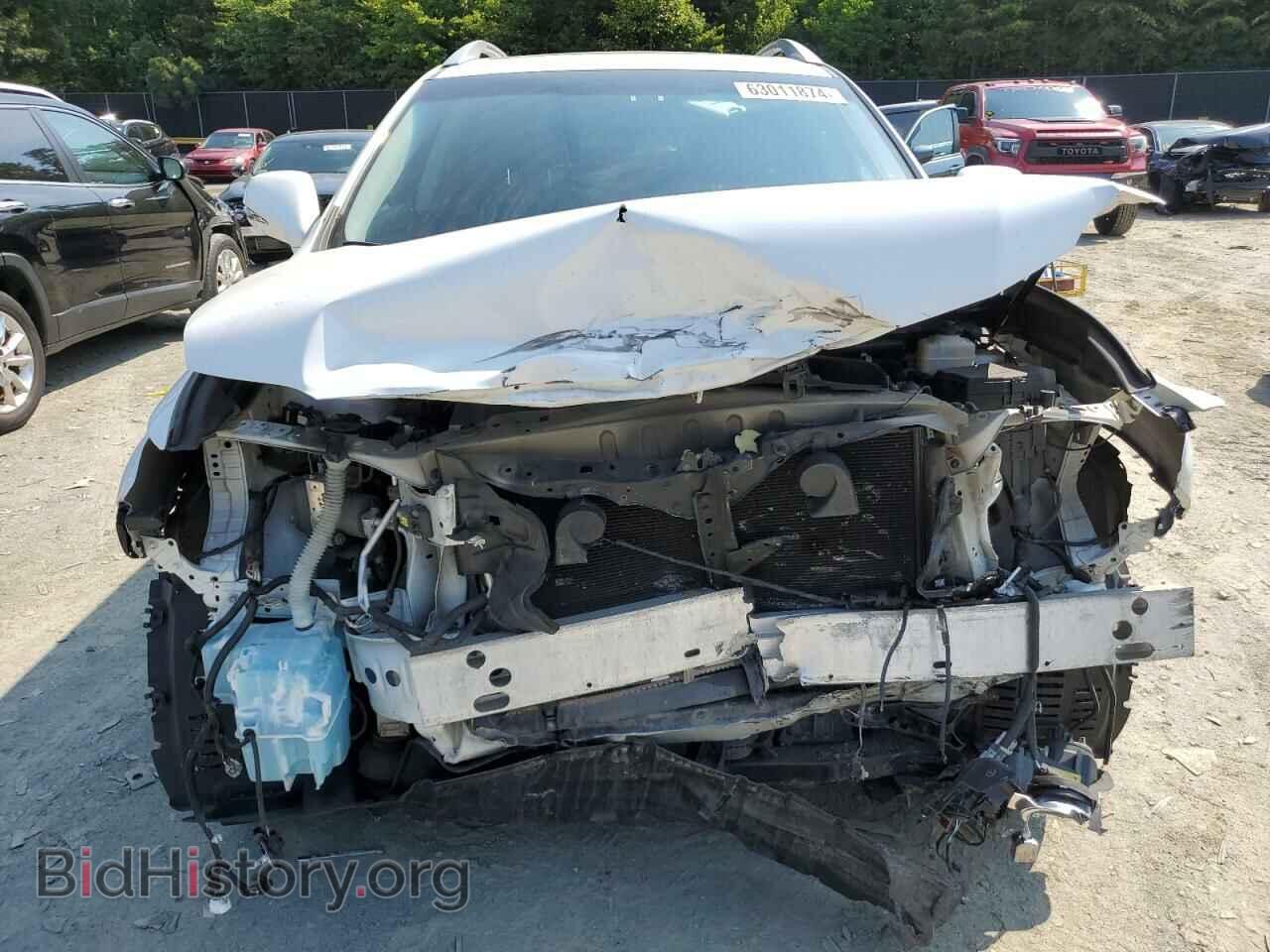 2013 LEXUS RX350 - VIN: 2T2BK1BA4DC193310 - Фото 5