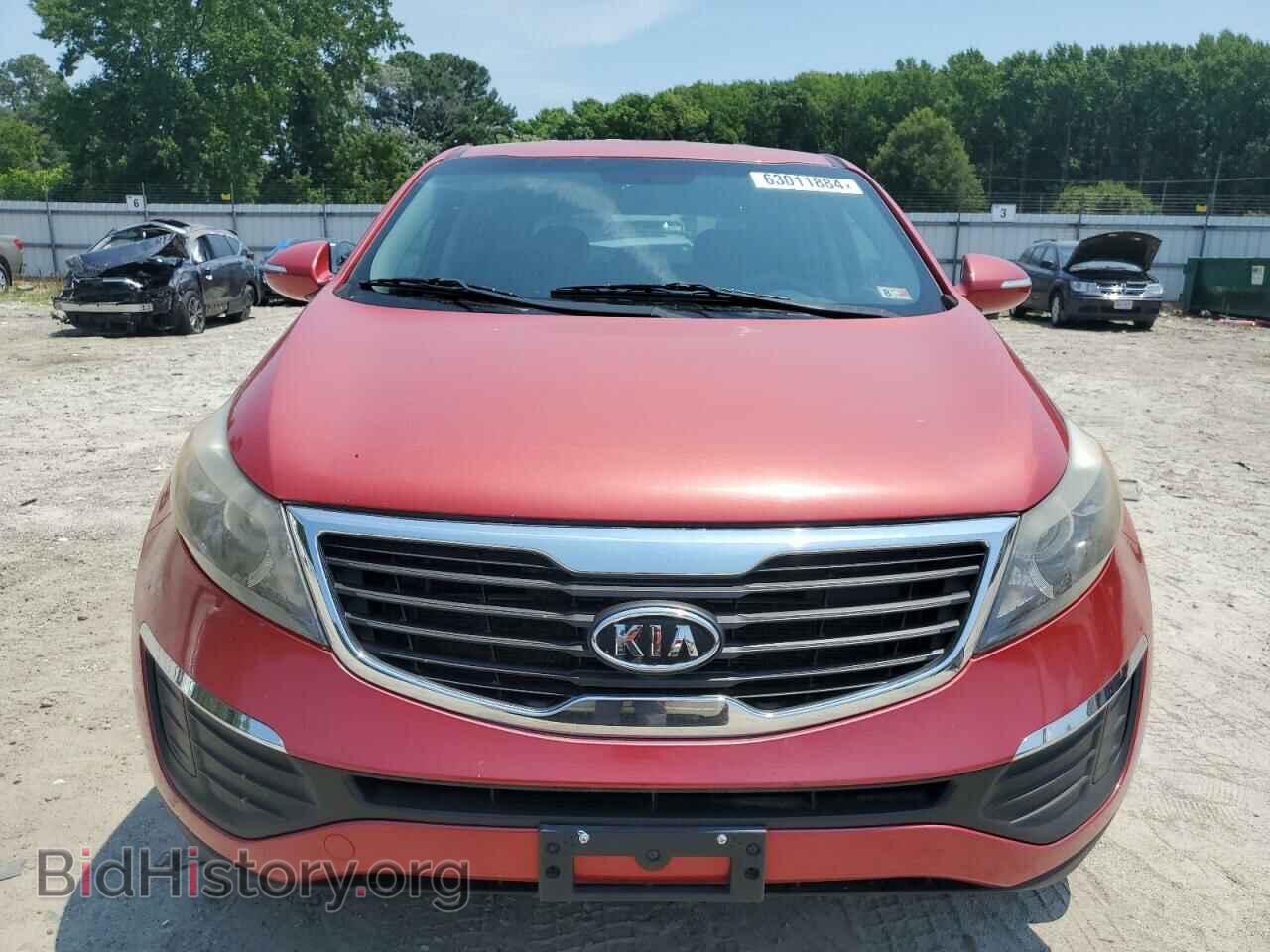 2012 KIA SPORTAGE - VIN: KNDPB3A22C7311998 - Фото 5