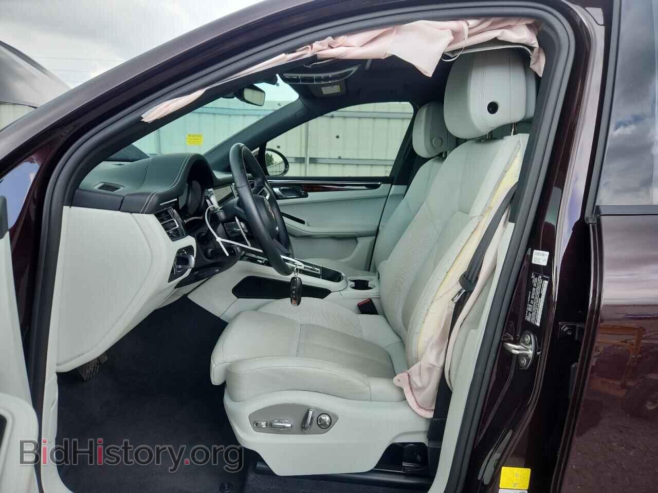2023 PORSCHE MACAN - VIN: WP1AG2A50PLB35802 - Фото 7