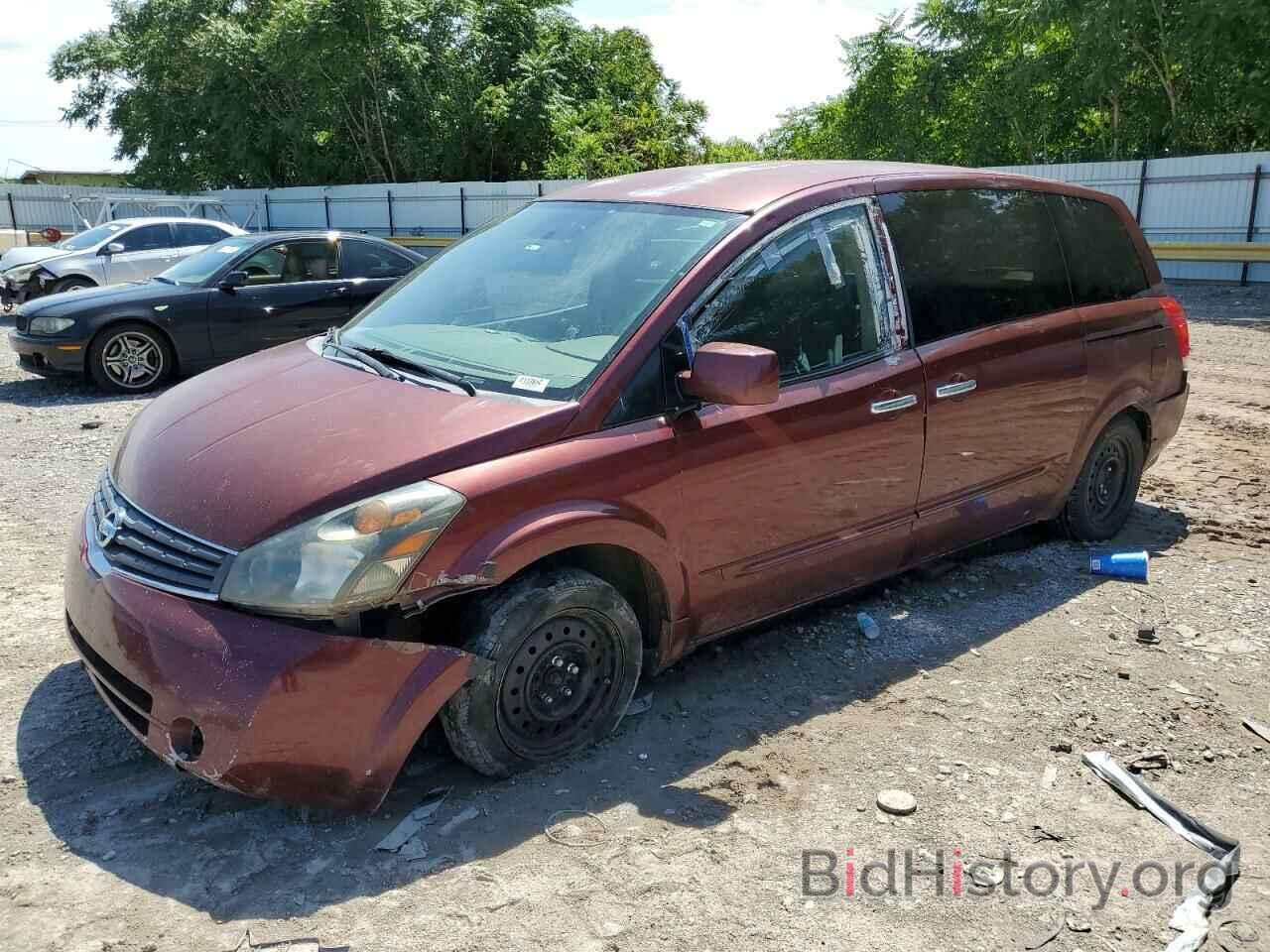 Photo 5N1BV28U99N107010 - NISSAN QUEST 2009