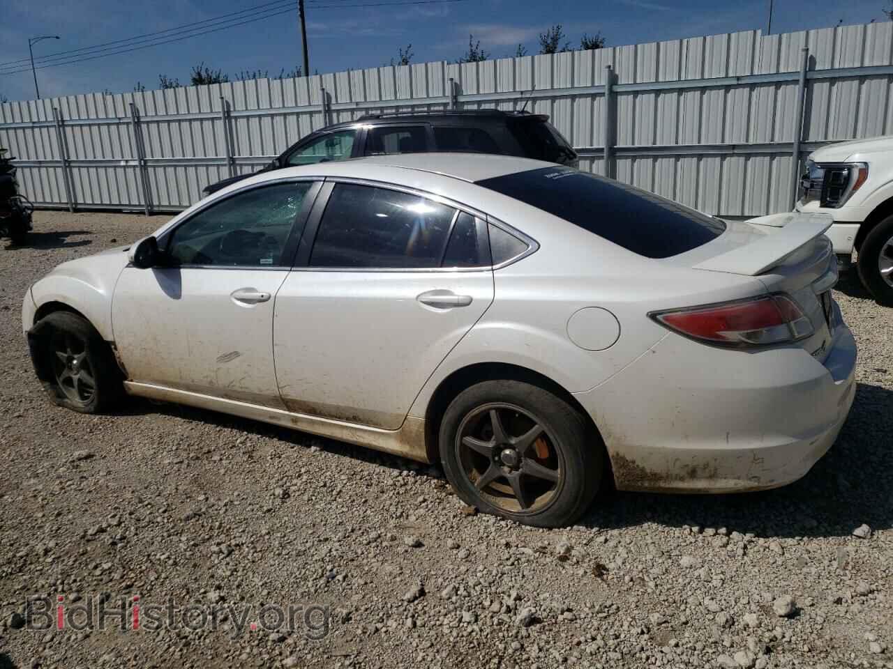 2013 MAZDA 6 - VIN: 1YVHZ8CH4D5M05161 - Фото 2
