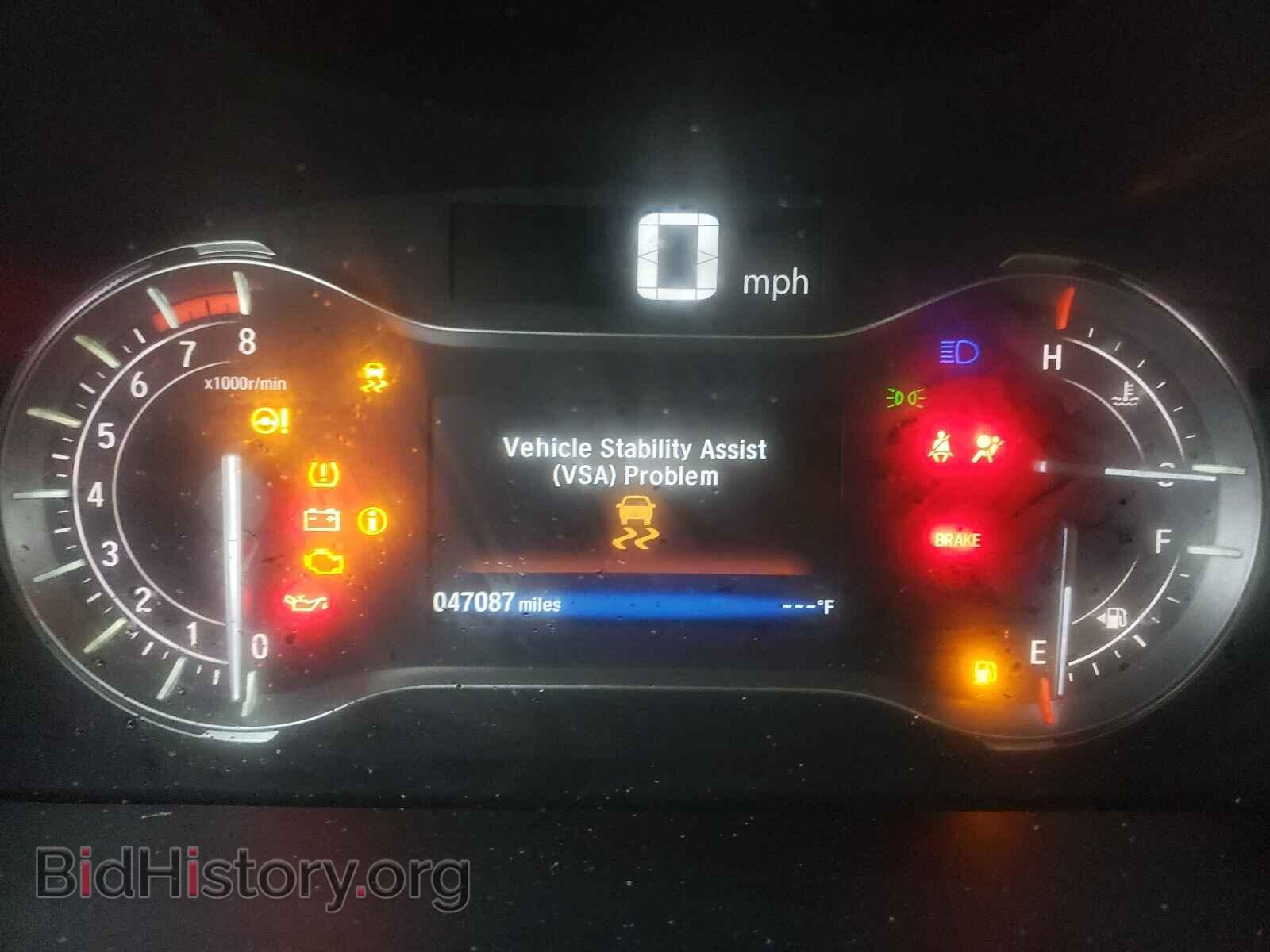 2018 HONDA PILOT - VIN: 5FNYF5H59JB000645 - Фото 7