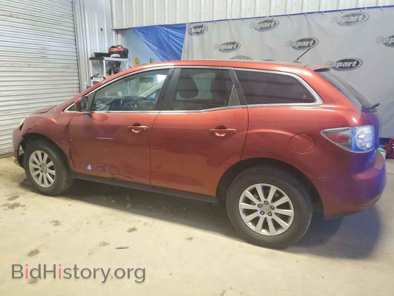 2011 MAZDA CX-7 - VIN: JM3ER2B57B0355418 - Фото 2