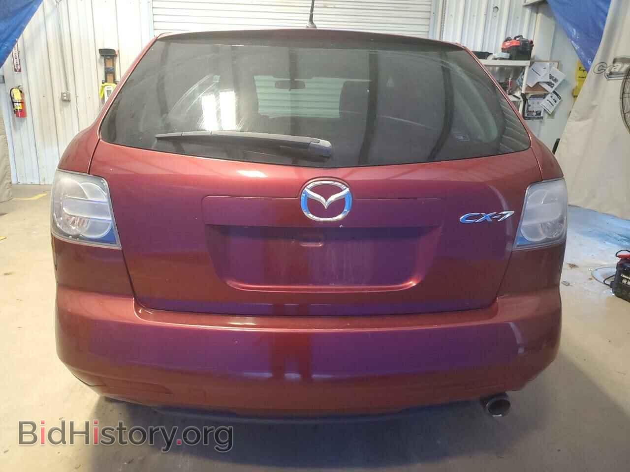 2011 MAZDA CX-7 - VIN: JM3ER2B57B0355418 - Фото 6