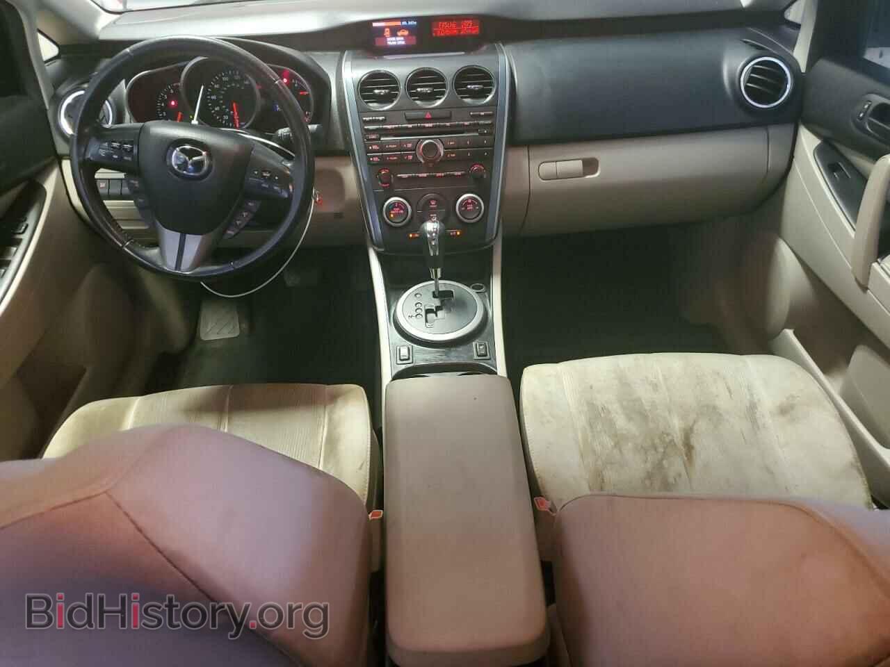 2011 MAZDA CX-7 - VIN: JM3ER2B57B0355418 - Фото 8