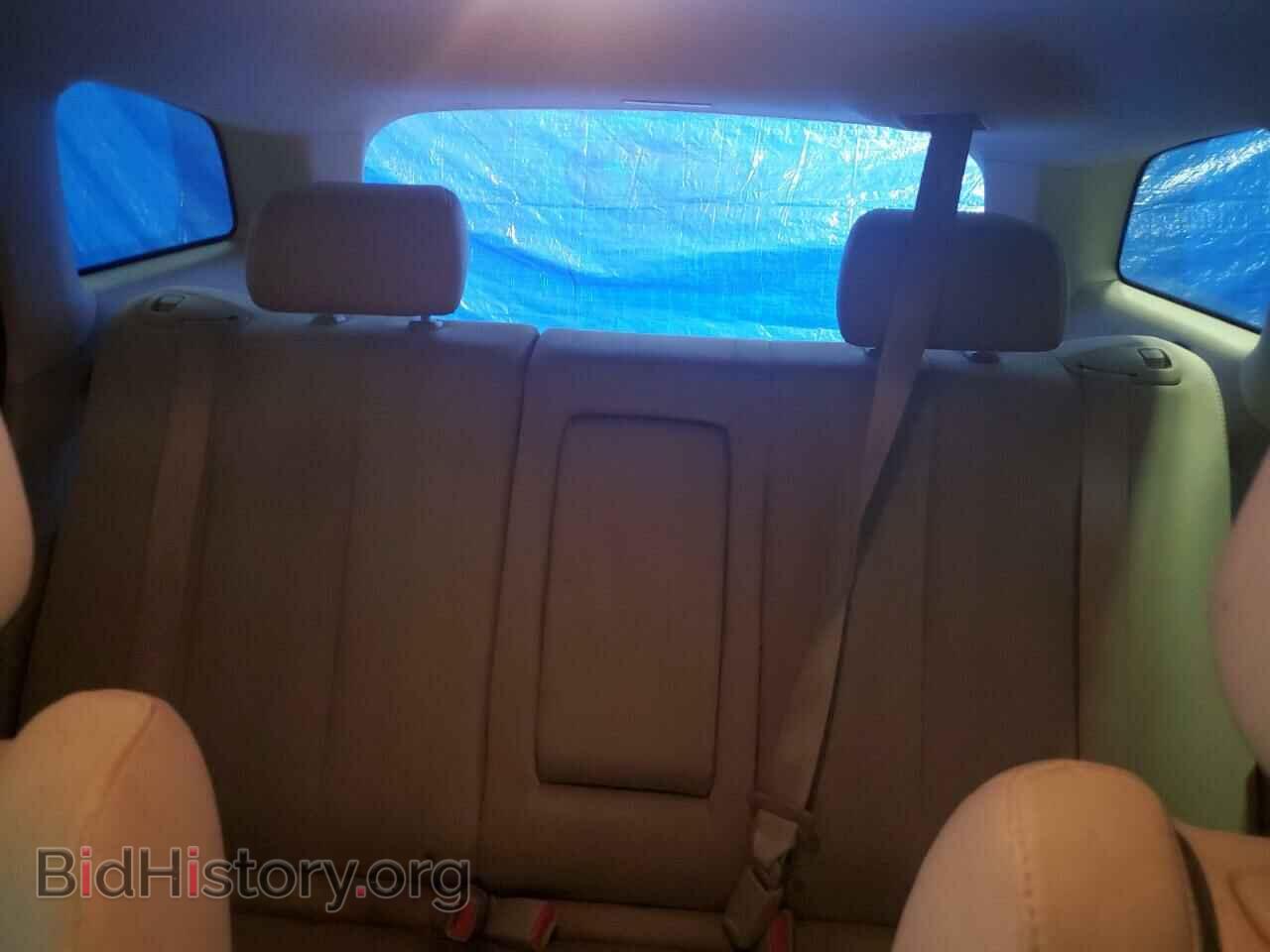 2011 MAZDA CX-7 - VIN: JM3ER2B57B0355418 - Фото 10