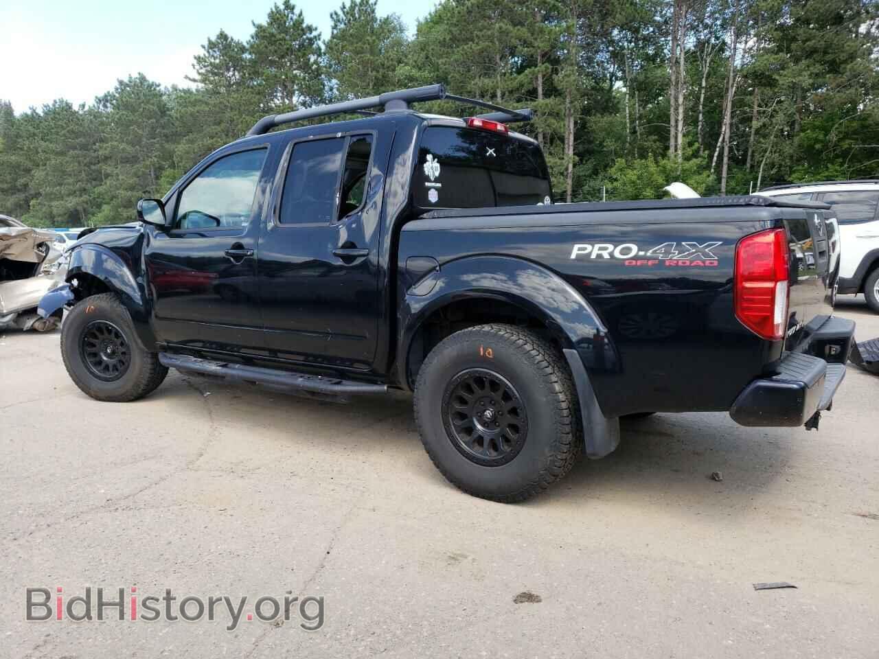 2012 NISSAN FRONTIER - VIN: 1N6AD0EV4CC451400 - Photo 2