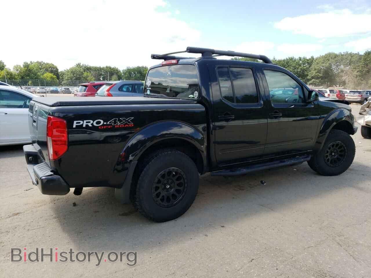 2012 NISSAN FRONTIER - VIN: 1N6AD0EV4CC451400 - Photo 3