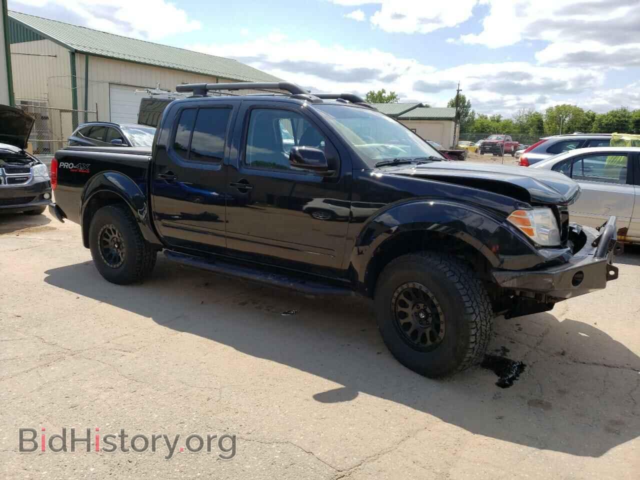 2012 NISSAN FRONTIER - VIN: 1N6AD0EV4CC451400 - Photo 4