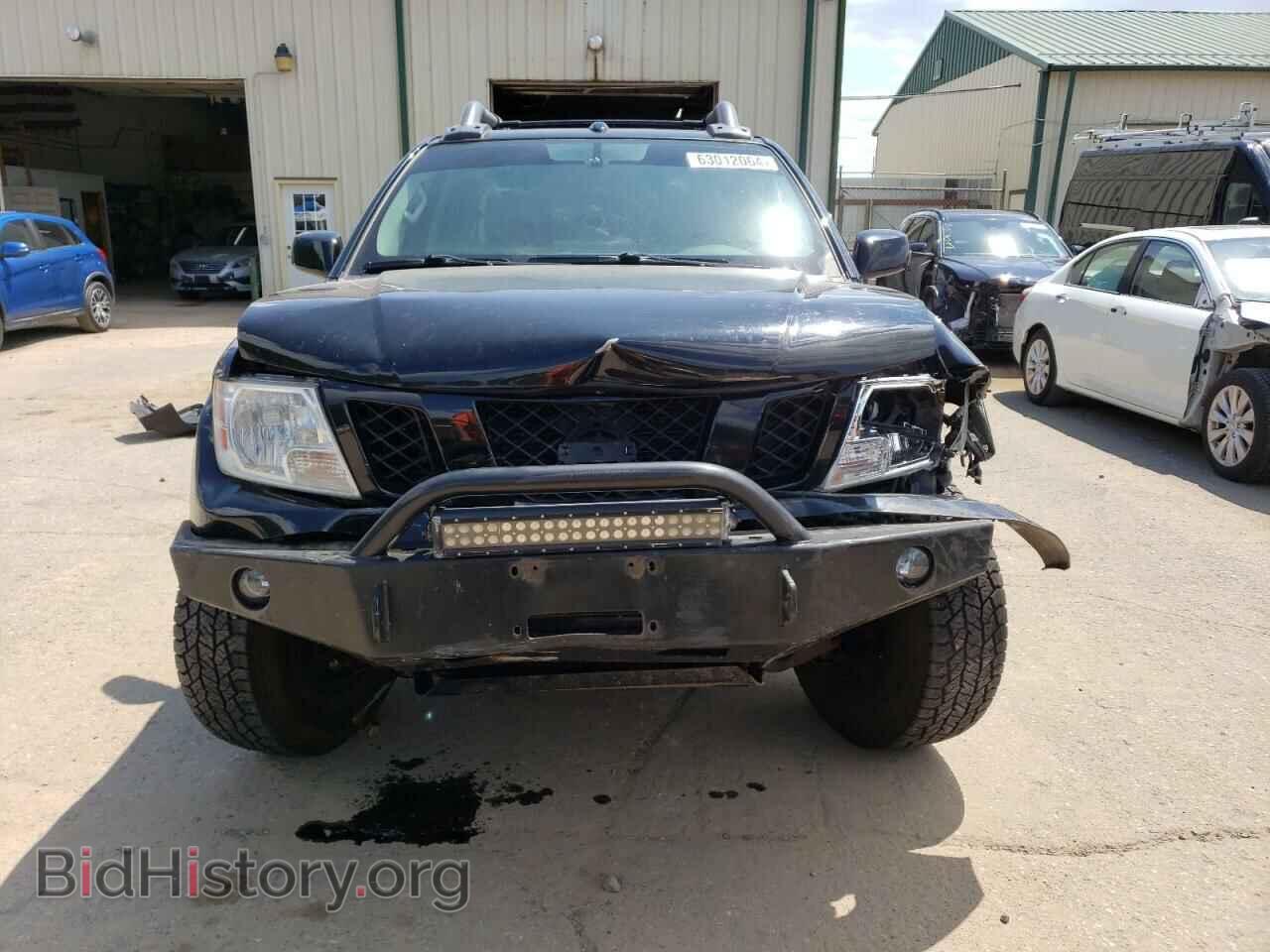 2012 NISSAN FRONTIER - VIN: 1N6AD0EV4CC451400 - Photo 5