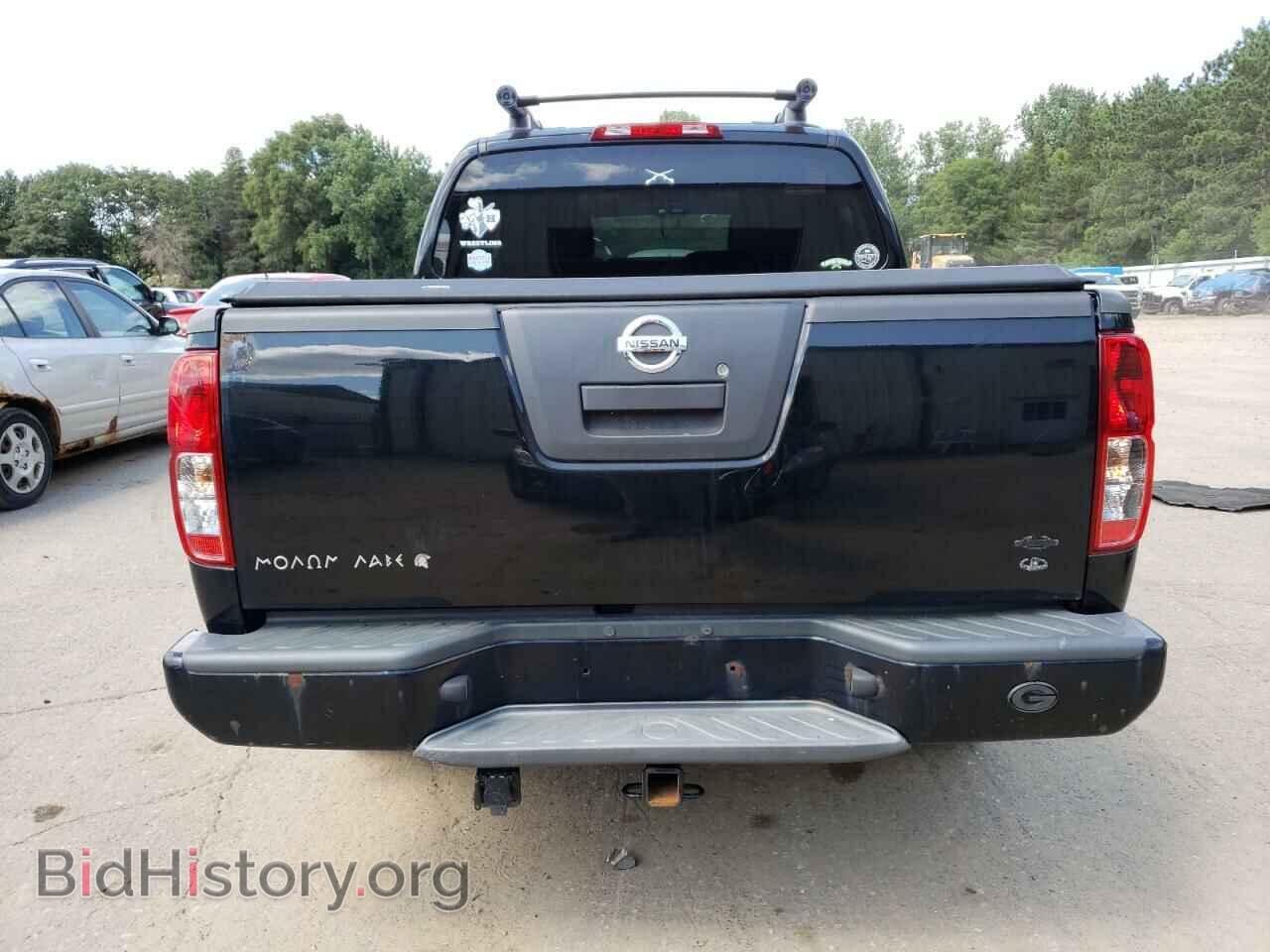 2012 NISSAN FRONTIER - VIN: 1N6AD0EV4CC451400 - Photo 6