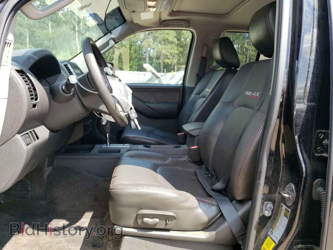 2012 NISSAN FRONTIER - VIN: 1N6AD0EV4CC451400 - Photo 7