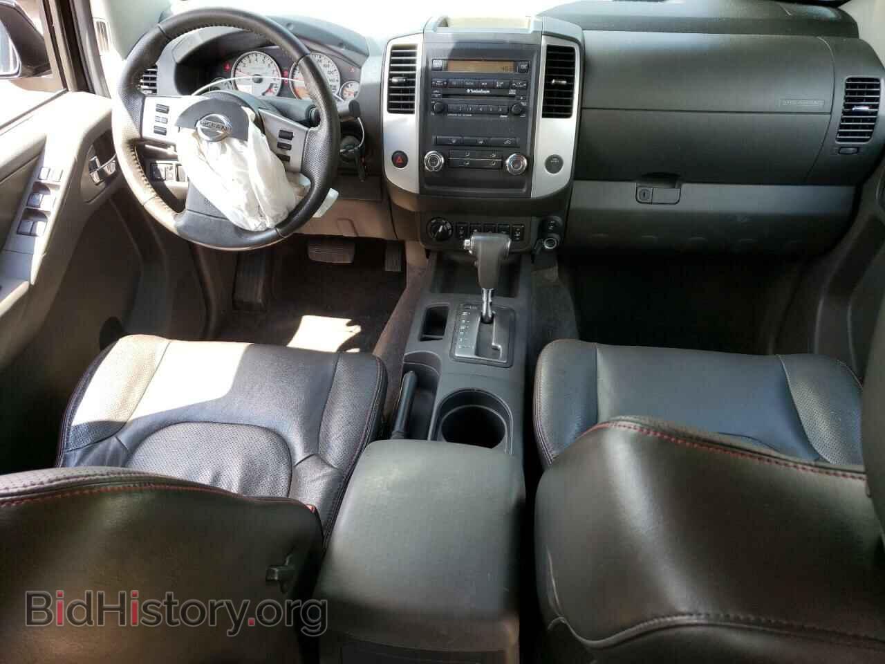 2012 NISSAN FRONTIER - VIN: 1N6AD0EV4CC451400 - Photo 8