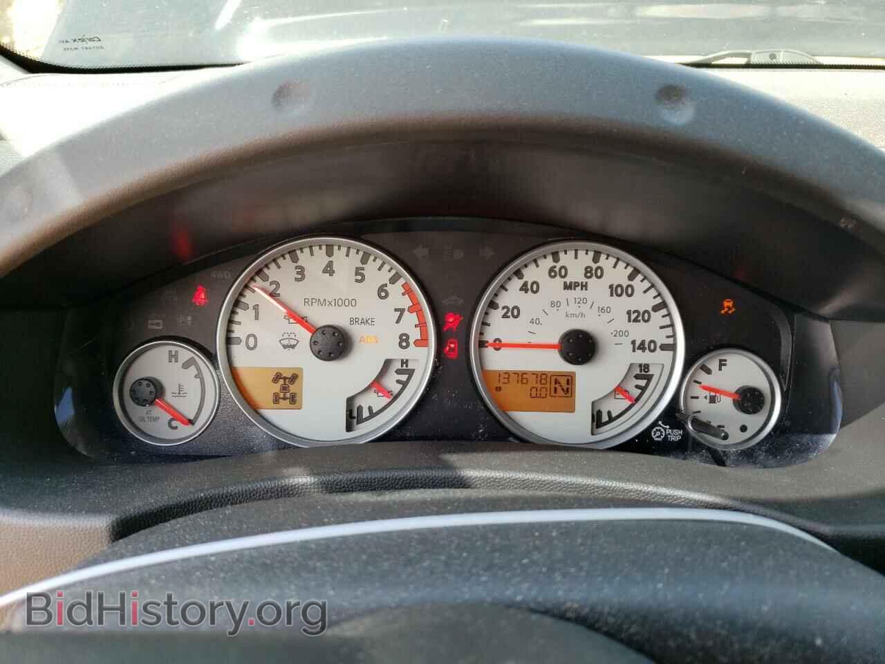2012 NISSAN FRONTIER - VIN: 1N6AD0EV4CC451400 - Photo 9