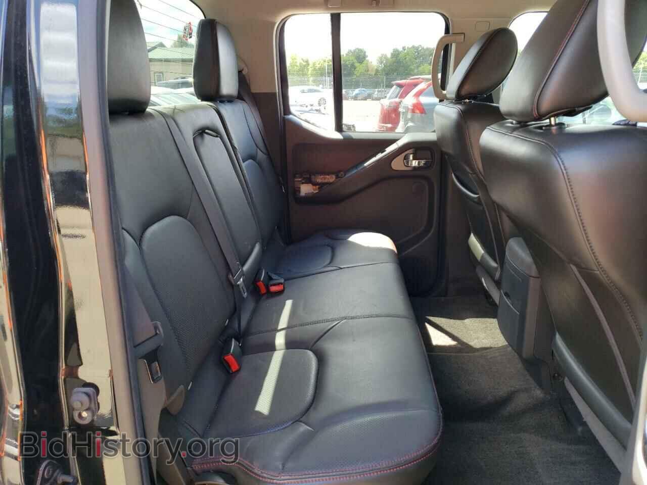 2012 NISSAN FRONTIER - VIN: 1N6AD0EV4CC451400 - Photo 10