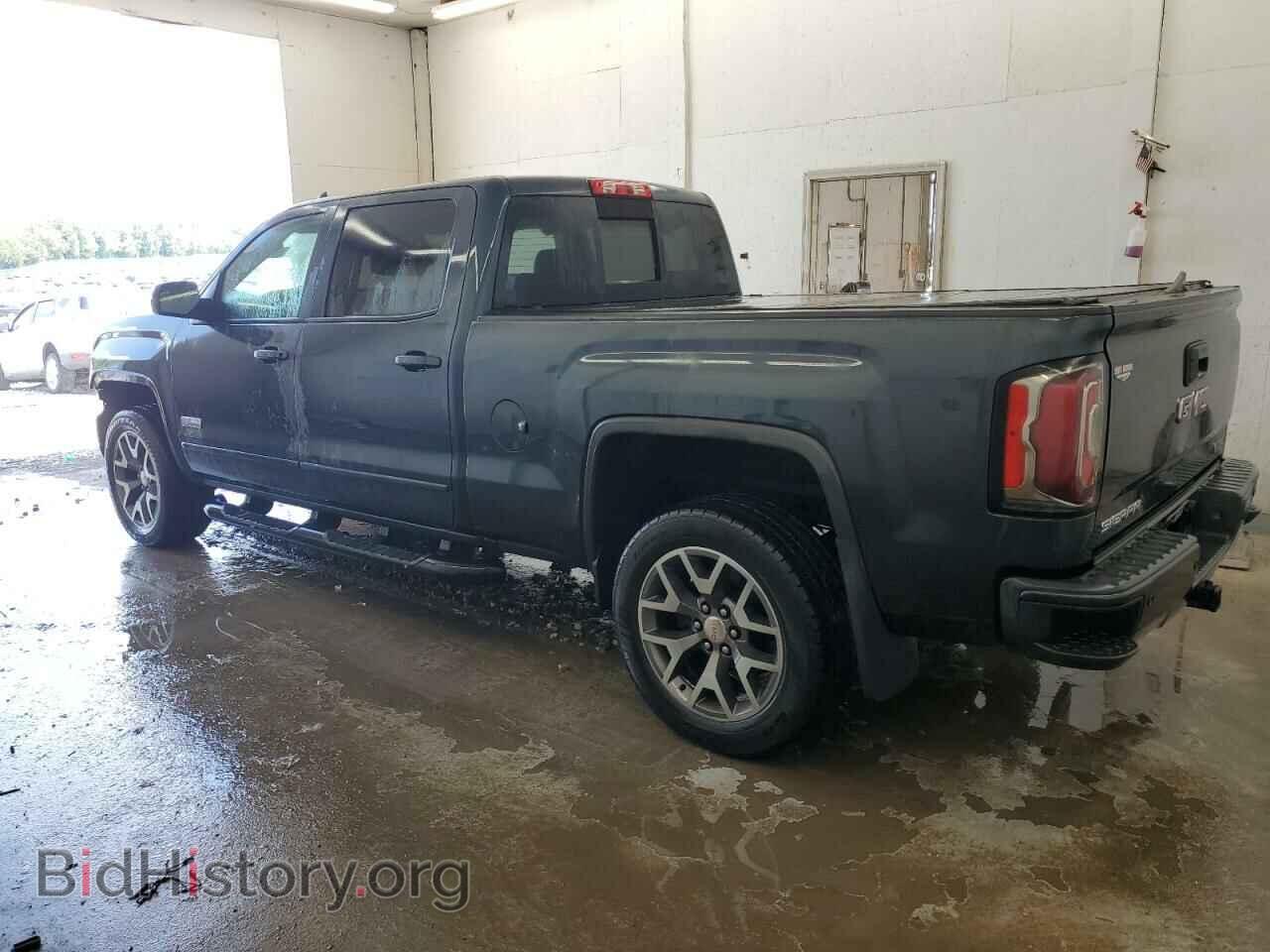 2017 GMC SIERRA - VIN: 3GTU2NEC1HG240693 - Фото 2
