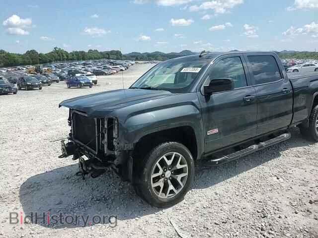 2017 GMC SIERRA - VIN: 3GTU2NEC1HG240693 - Фото 14
